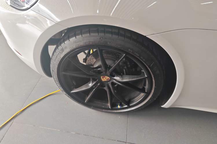 Used Porsche 718 2022 Boxster 2.0T
