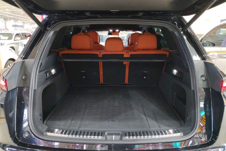 Used Li Auto L7 2023 Pro Model
