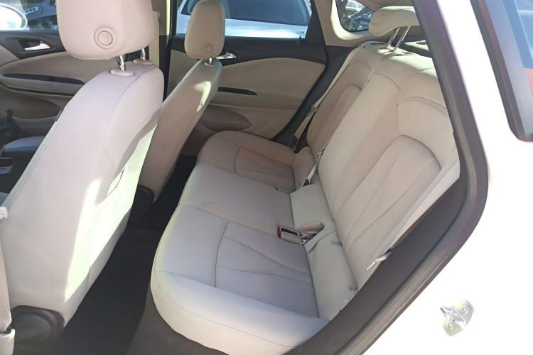 Used Buick Verano 2015 Sedan 15S Automatic Ambition Model
