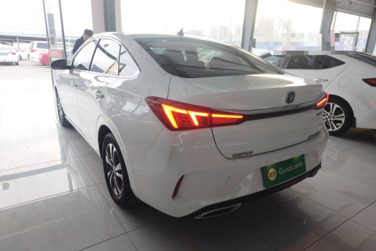 Used Changan Eado 2021 PLUS Blue Whale NE 1.4T GDI DCT Prestige Model