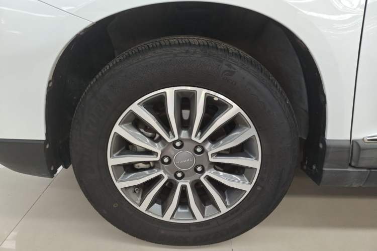 Used Haval H6 2018 Blue Label Sport Edition 1.5T Automatic Two-Wheel Drive Elite Model
