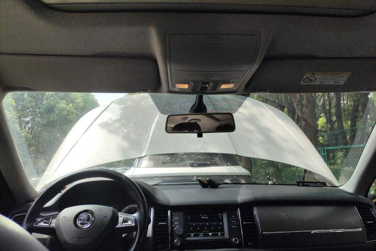 Used Skoda Kodiaq 2017 TSI330 5-Seat Two-Wheel Drive Luxury Edition
