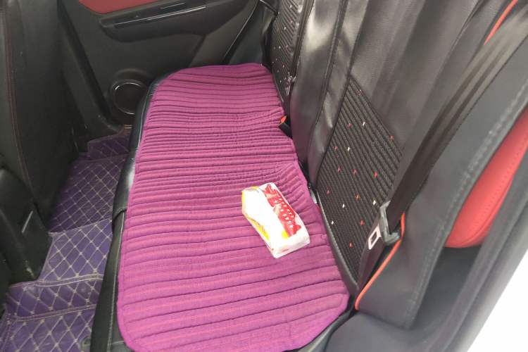 Used BAIC Senova X25 2015 1.5L Manual Elite Model