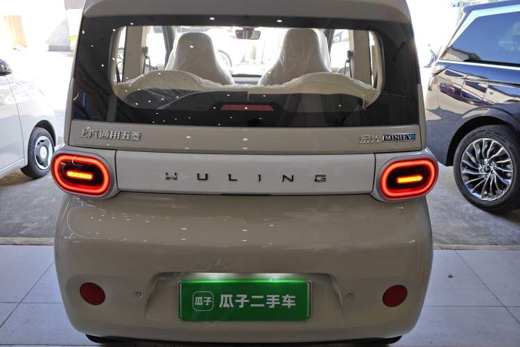 Used Wuling Hongguang MINIEV 2024 3rd Generation 215km Youth Edition