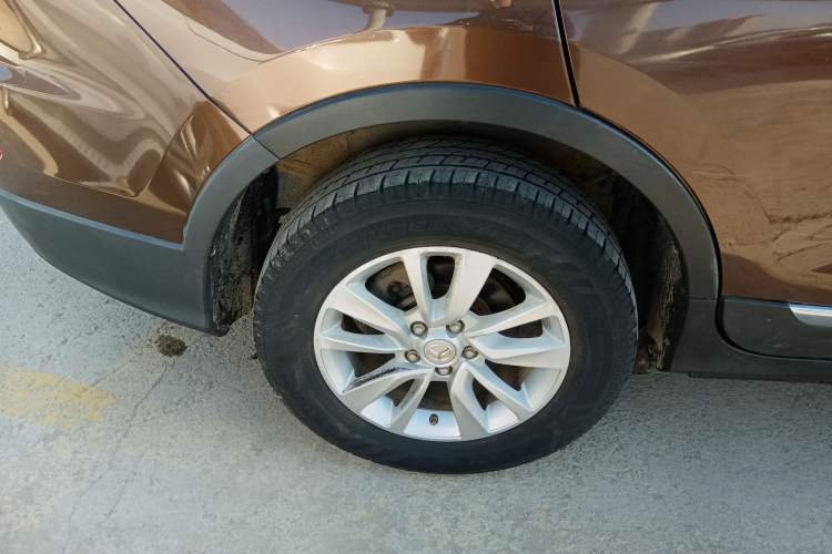 Used HYOSOW S6 2017 1.5T CVT Premium Edition
