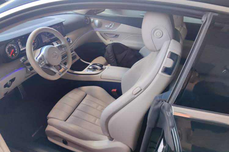 Used Mercedes-Benz E-Class 2017 E 200 Coupe
