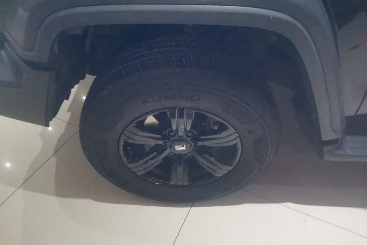 Used Tank 300 2021 Off-Road Edition 2.0T Conqueror
