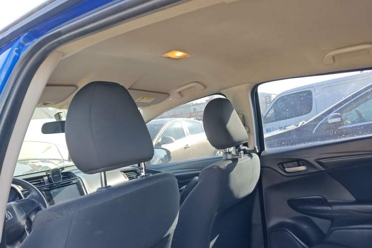 Used Honda Fit 2018 1.5L CVT Comfort Version