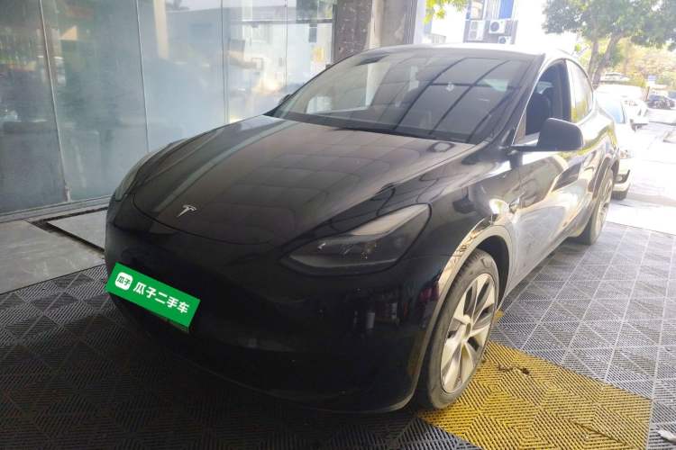 Used Tesla Model Y 2022 Rear-Wheel-Drive Version
