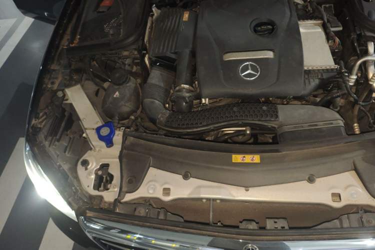 Used Mercedes-Benz E-Class 2017 E 300 L Luxury Model