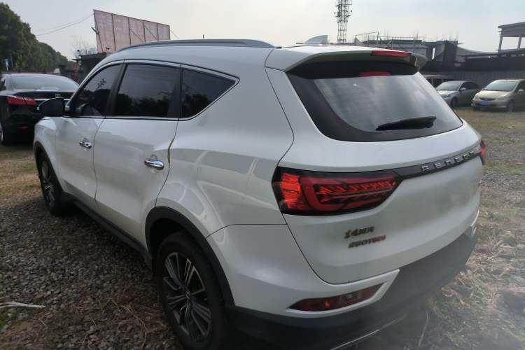 Used Dongfeng Fengon 580Pro 2020 280TGDI CVT Navigation Edition