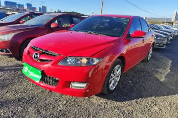 Used Mazda Mazda 6 2015 2.0L Automatic Fashion Edition