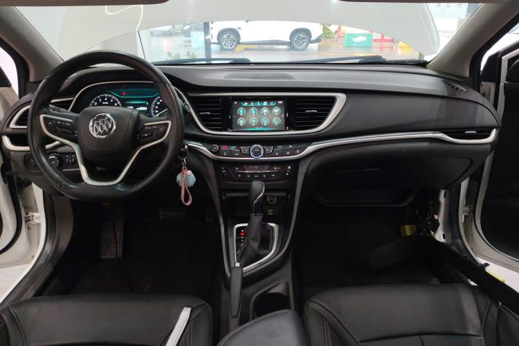 Used Buick GT 2019 18T Automatic Connected Elite Model China VI Standard