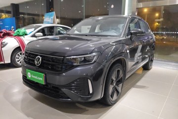 Used Volkswagen Tayron 2023 Revised Version 380TSI All-Wheel Drive R-Line Pro Smart Edition