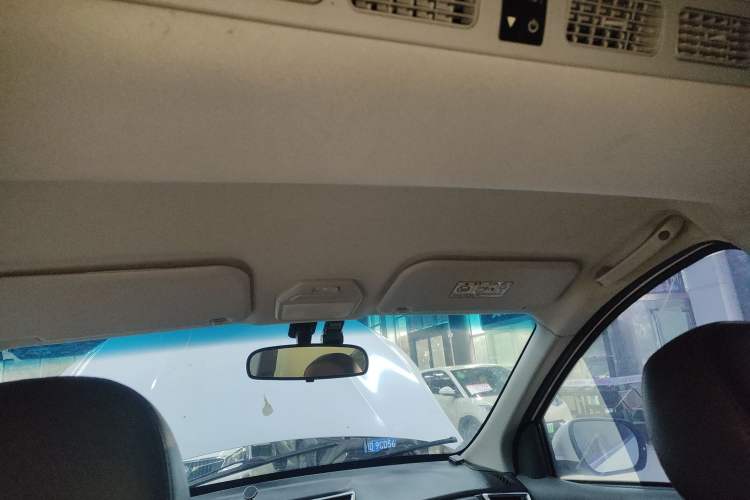 Used Karry K60 2017 1.5L Manual Luxury Model