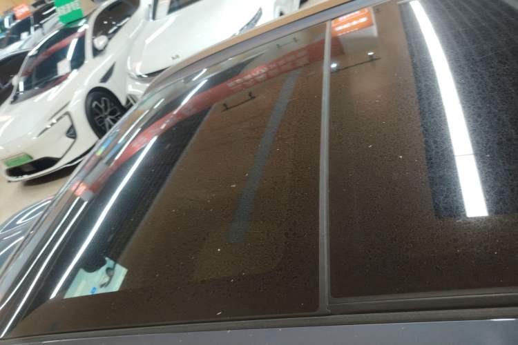 Used  Galaxy Xingjian 7 EM-i 2025 120km Flagship Edition