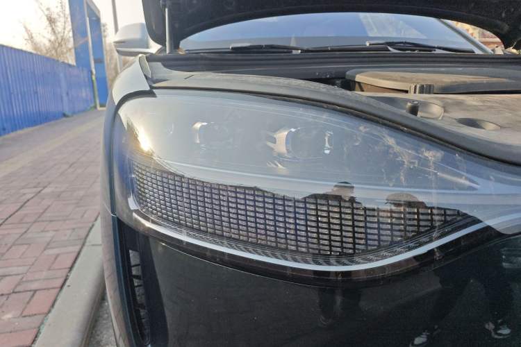 Used Hima AITO M9 2024 Range-Extended Ultra Version 52 kWh 6-Seater Model
