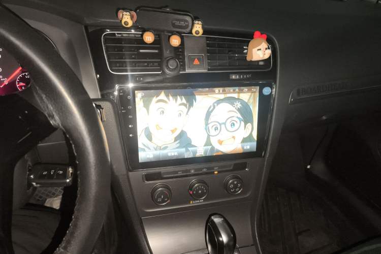 Used Volkswagen Golf 2016 230TSI Automatic Comfort Version
