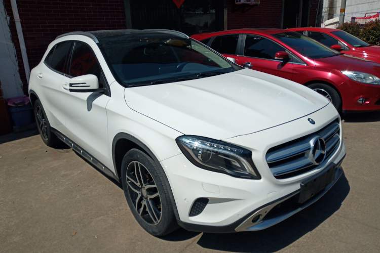 Used Mercedes-Benz GLA 2016 GLA 200 Fashion Model
