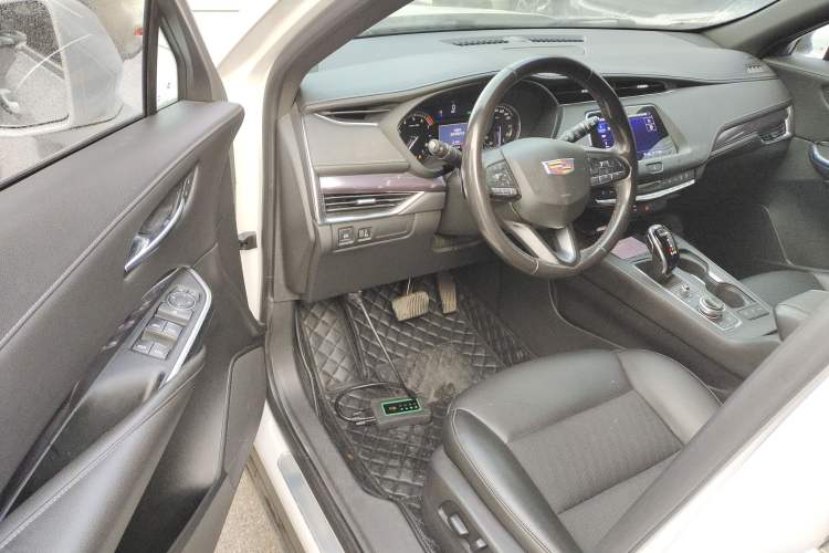 Used Cadillac XT4 2020 Revised Version 28T Two-Wheel Drive Tech Edition