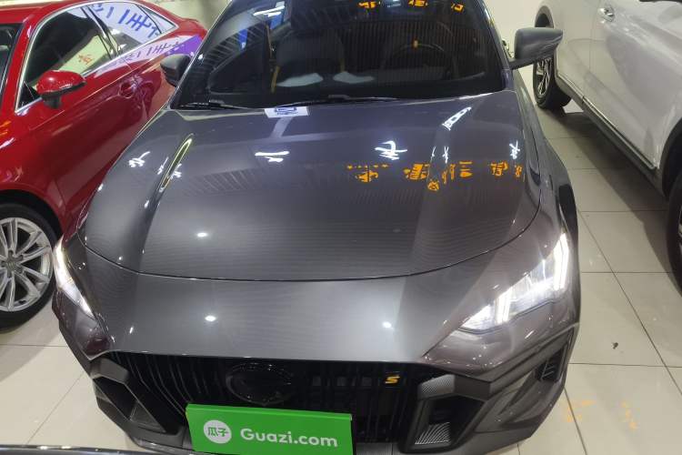 Used GAC Trumpchi EMPOW 2021 270T DCT J16 Version
