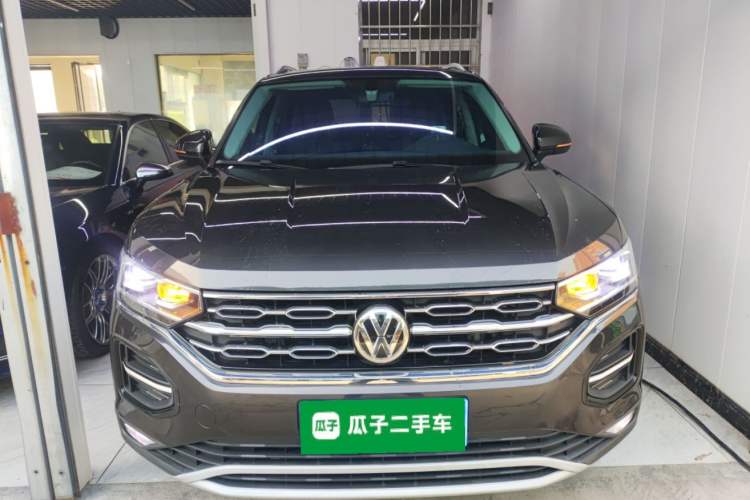 Used Volkswagen Tayron 2020 330TSI Two-Wheel Drive Luxury Smart Connectivity Version
