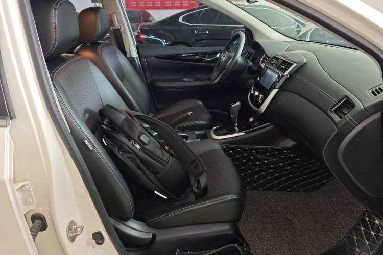 Used Nissan Tiida 2016 1.6L CVT Smart Drive Edition