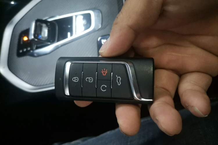 Used GAC Trumpchi GS4 2023 270T Automatic Smart Drive Technology Edition
