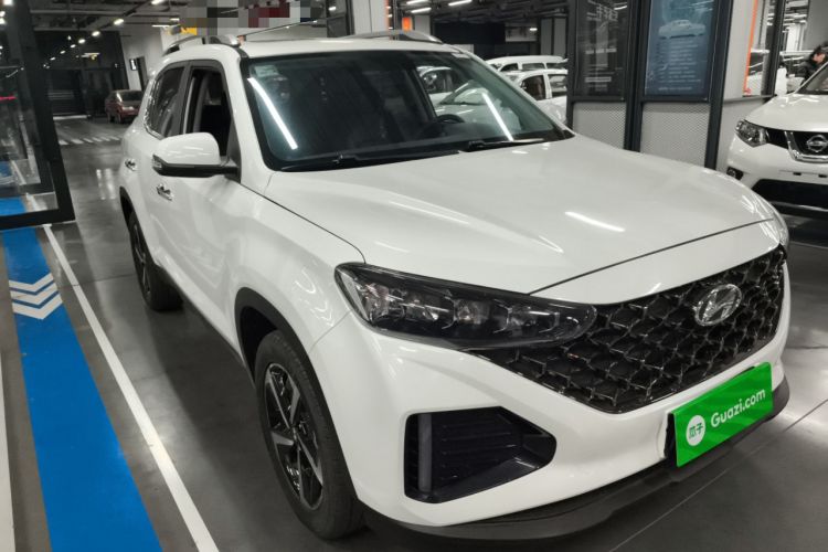 Used Hyundai ix35 2021 2.0L Automatic 2WD GLS Leading Edition
