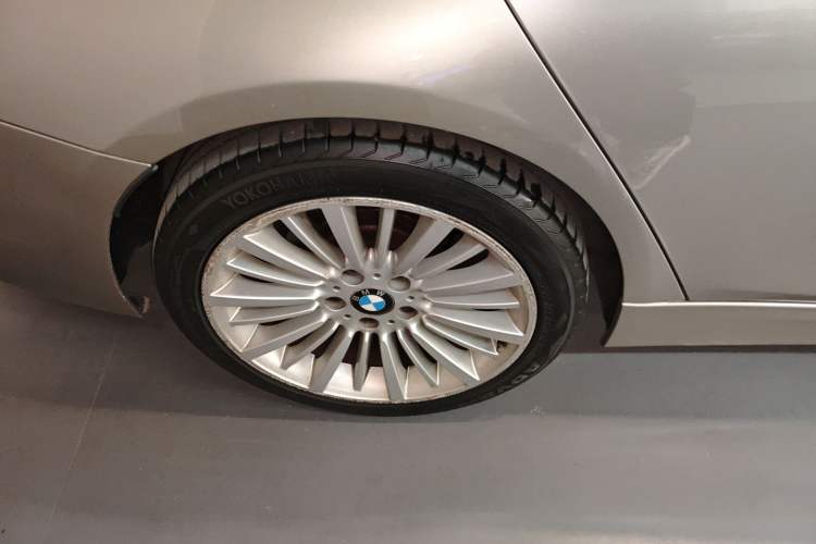 Used BMW 3 Series 2018 320Li Fashion Model
