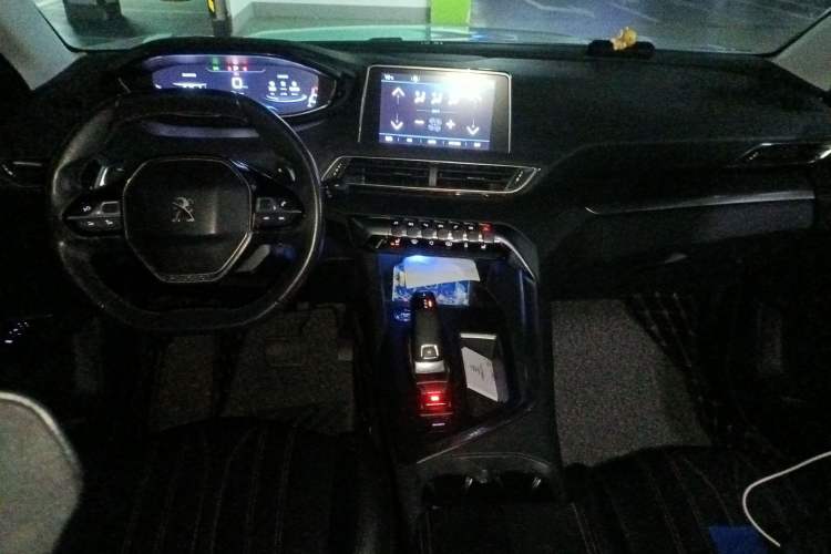 Used Peugeot 4008 2017 350THP Elite Edition