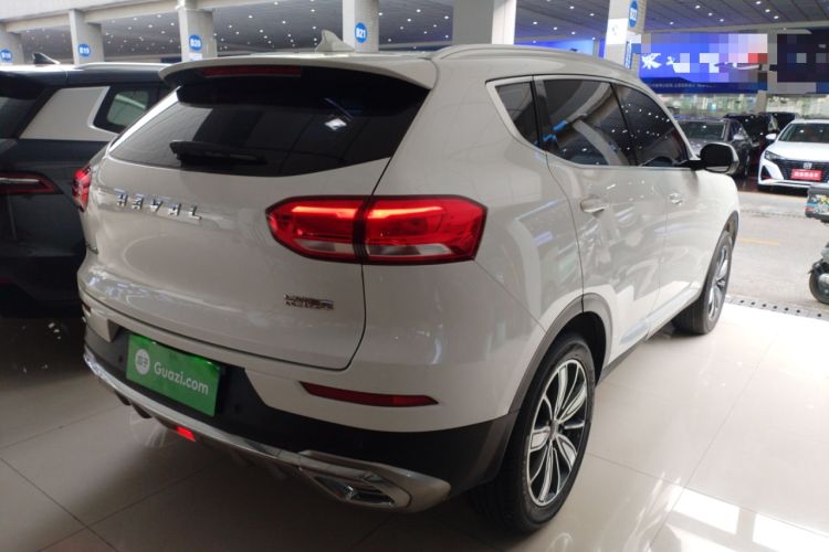 Used Haval H6 2021 1.5 GDIT Automatic Champion Edition
