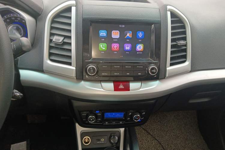 Used  Refine S3 2016 1.5L CVT Luxury Smart Version
