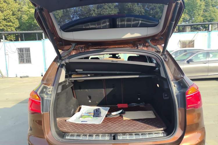 Used BMW X1 2016 sDrive20Li Luxury Model
