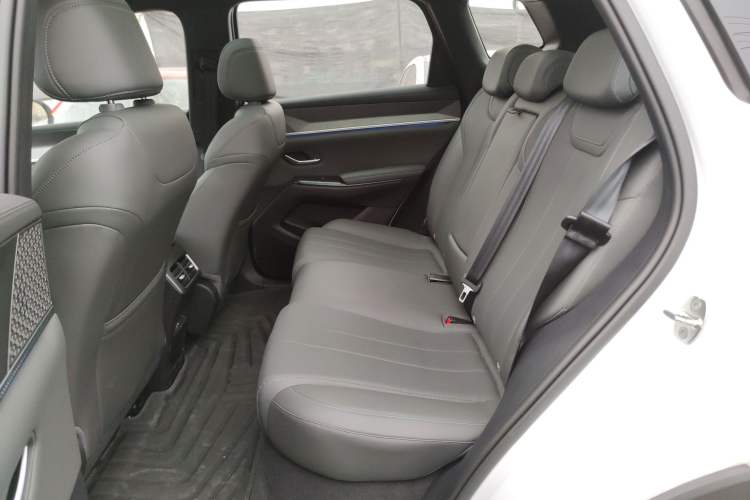 Used BYD Song Pro New Energy 2025 Second-Generation Intelligent Driving Version DM-i 115KM Superior Trim