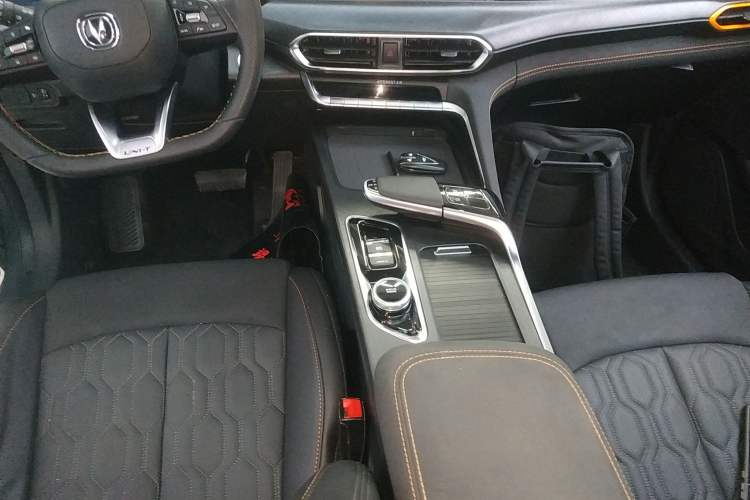 Used Changan UNI-T 2022 1.5T Prestige Version