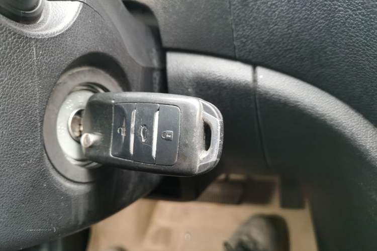 Used Changan CS35 2015 1.6L Automatic Luxury Model China IV Standard