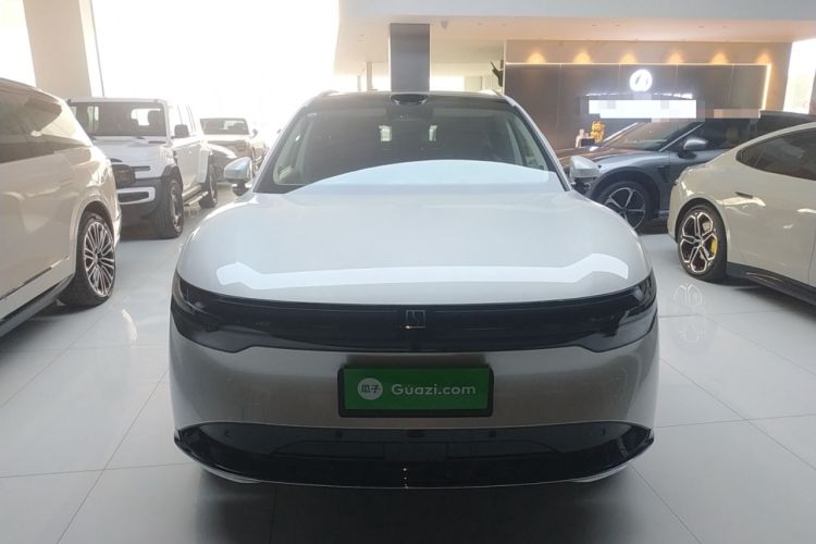 Used Zeekr 7X 2025 75 kWh Rear-Wheel Drive Intelligent Driving Version
