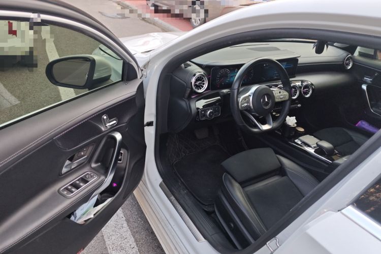 Used Mercedes-Benz A-Class 2019 Restyled A 200 L Sport Sedan
