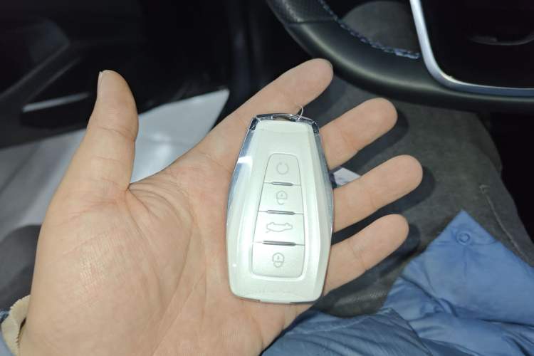 Used Geely Auto Preface 2025 Dongfang Yao 2.0TD Moonlight Edition
