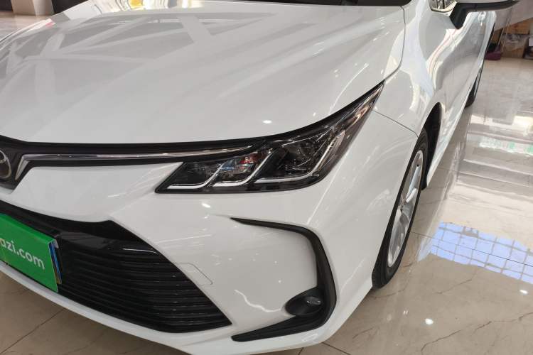 Used Toyota Corolla 2021 1.2T S-CVT Elite PLUS Edition