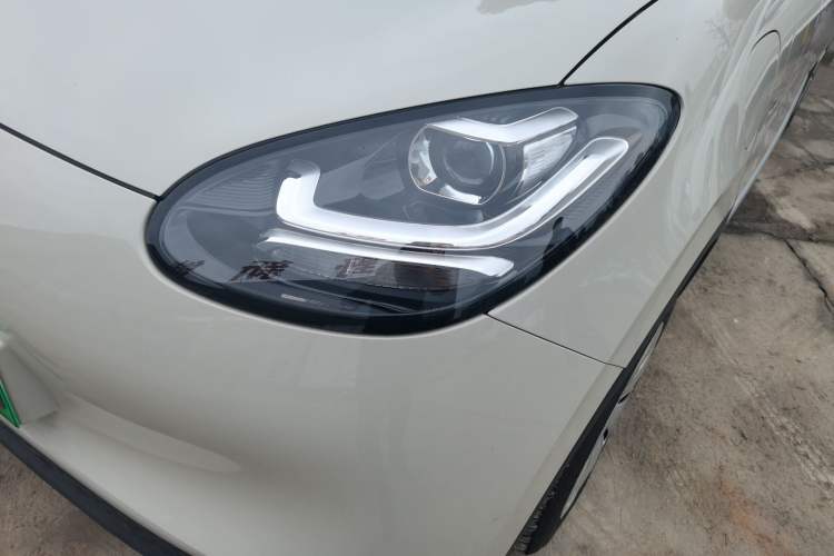 Used Wuling Bingo 2024 203km Light Edition
