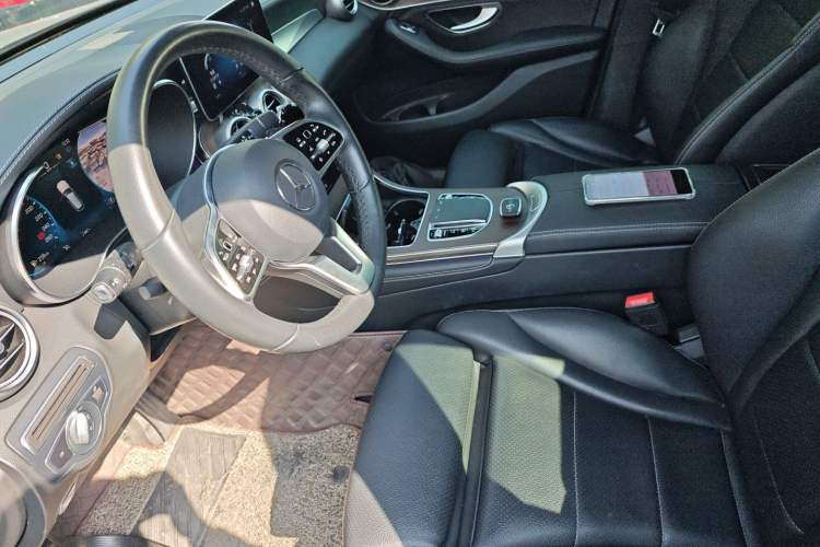 Used Mercedes-Benz GLC 2020 GLC 300 L 4MATIC Dynamic Edition