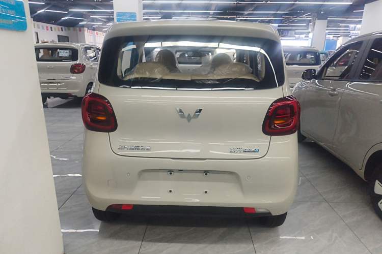 Used Wuling Hongguang MINIEV 2025 Four-Door Version Premium Edition