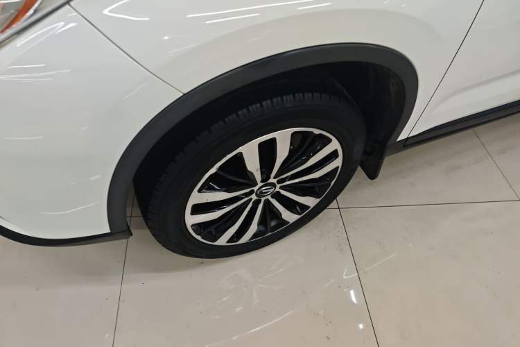 Used GAC Trumpchi GS4 2017 235T Manual Two-Wheel Drive Luxury Edition
