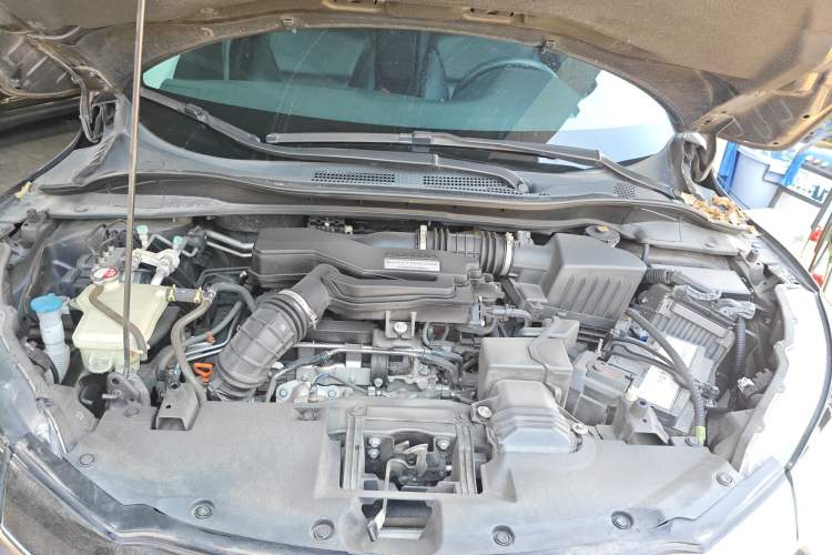 Used Honda Vezel 2019 220 TURBO CVT Elite Edition China VI