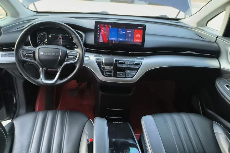 Used Roewe iMAX8 2021 400TGI Supreme Series Prestige Edition
