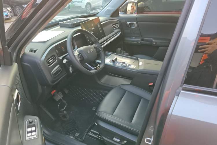 Used BAIC Off-Road BJ30 2024 1.5T Light Wilderness Pro Edition
