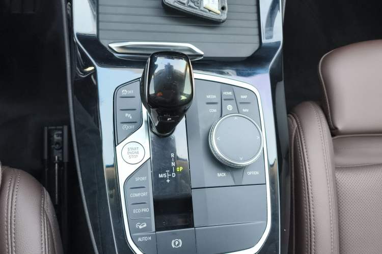 Used BMW X3 2022 Restyled xDrive25i M Sport Package
