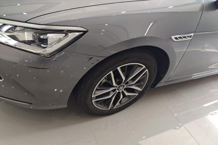 Used BYD Qin PLUS 2023 Champion Edition DM-i 55KM Superior Model
